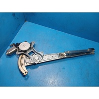 Holden Colorado Rodeo Isuzu Dmax  Right Front Power Window Regulator