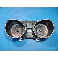 Hyundai I30 Gd Auto T/m Instrument Cluster