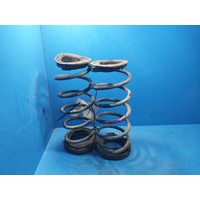 Hyundai I30 Gd  Pair Of Rear Coil Springs