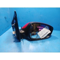 Hyundai I30 Right Gd Door Mirror