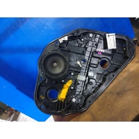 Hyundai I30 Gd Right Rear Door Window Reg Assy