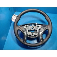 Hyundai I30 Gd Vinyl Steering Wheel