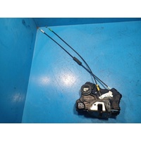 Toyota Hilux Left Front Power Door Lock