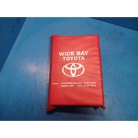 Toyota Hilux Diesel Owners Handbook