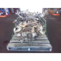 Toyota Landcruiser 76/78/79 Series (My07 Update) Engine