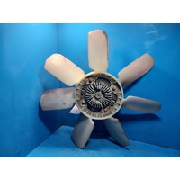 Toyota Landcruiser 76/78/79 Series 1vd-Ftv Engine Fan Assembly