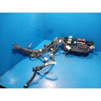 Toyota Landcruiser Left Side Under Dash, Fuse Box
