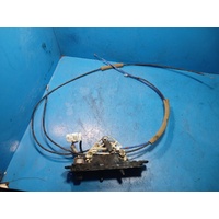 Toyota Landcruiser 76/78/79 Series Heater Air Cond Controls