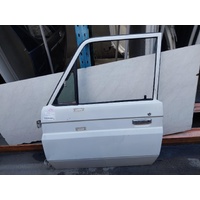 Toyota Landcruiser 79 Series, Left Front Door