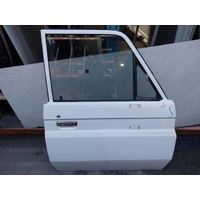 Toyota Landcruiser 79 Series, Right Front Door