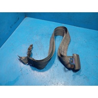 Toyota Landcruiser 78/79 Series  Centre Front Grey Seat Belt Only