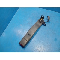 Toyota Landcruiser 78/79 Series Right Front Seat Belt Stalk Only Grey