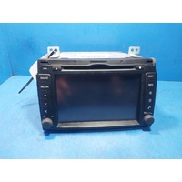 Kia Sportage Sl, Sat Nav Head Unit