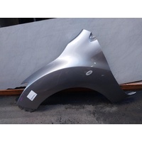 Mazda Bt50 Up-Ur Left Guard
