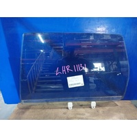 Mitsubishi Outlander Zh Left Rear Door Window