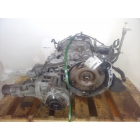 Mitsubishi Outlander Zh Awd 2.4 Petrol Automatic Transmission