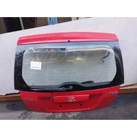 Hyundai Getz Tb My06, Tailgate