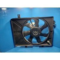 Hyundai Getz Tb Manual T/M Radiator Fan