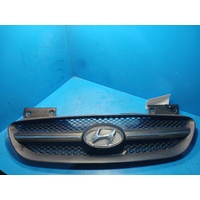 Hyundai Getz Tb  Radiator Grille