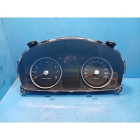 Hyundai Getz Tb 1.4 Manual Instrument Cluster