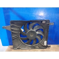 Nissan Dualis J10 Auto T/M Radiator Fan