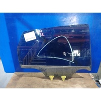 Nissan Dualis J10  Right Rear Door Window