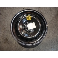 Nissan Dualis J10  16 X 6.5 Inch Steel Wheel