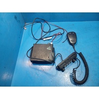 2012 Nissan Xtrail Uhf Radio, 10/01-24