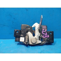 Mazda 3 Bm-Bn, Bonnet Lock Support