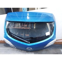 Mazda 3 Bl Tailgate