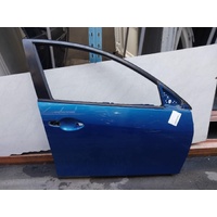 Mazda 3 Bl  Right Front Door