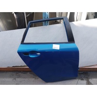 Mazda 3 Bl Right Rear Door