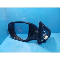 Hyundai Santa Fe Dm Left Door Mirror