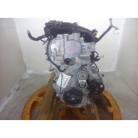 Nissan Dualis J10 2.0 Mr20 Petrol  Engine
