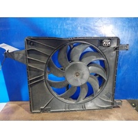 Nissan Dualis J10 Auto T/M Radiator Fan