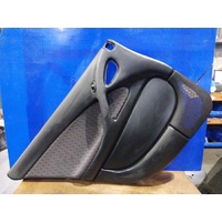 Holden Commodore Vy1-Vz  Left Rear Door Trim