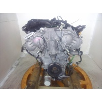 Nissan Pathfinder R52 Vq35de 3.5 V6 Petrol Engine