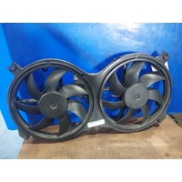 Nissan Pathfinder R52 Radiator Fan