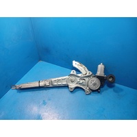 Nissan Pathfinder R52  Left Rear Window Regulator