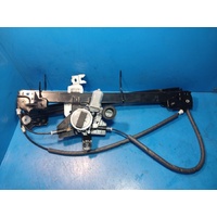 Nissan Pathfinder R52 Right Front Window Regulator