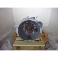 Mitsubishi Triton Mn, Manual Gearbox