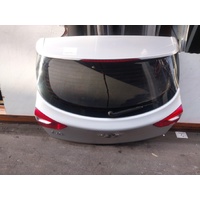 Hyundai I30 Gd, Tailgate
