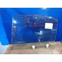 Mitsubishi Lancer Left Rear Door Window