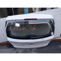 Hyundai I30 Fd, Tailgate
