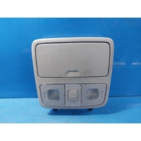 Hyundai I30 Fd Front Courtesy Light