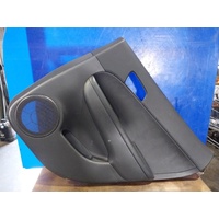 Hyundai I30 Fd Hatch Right Rear Door Trim