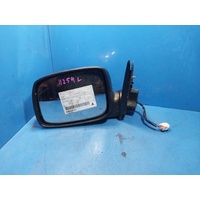 Isuzu Dmax Ra Left Door Mirror