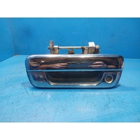 Isuzu Dmax Tailgate Handle