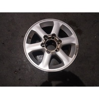Isuzu Dmax  Ra 16 X 7 Inch  Alloy Wheel