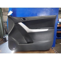 Mazda Bt50 Up-Ur  Right Front Door Trim